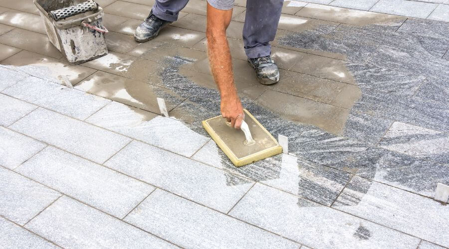 Expert tile roof repair services in Ore City, TX